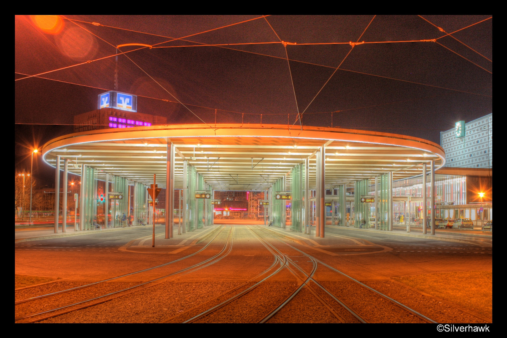 Bahnhofsvorplatz Braunschweig