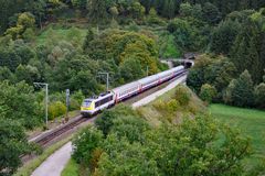 Bahnjahr 2010 in Luxemburg