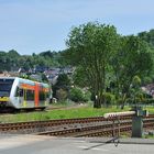 Bahnknoten in der Wetterau