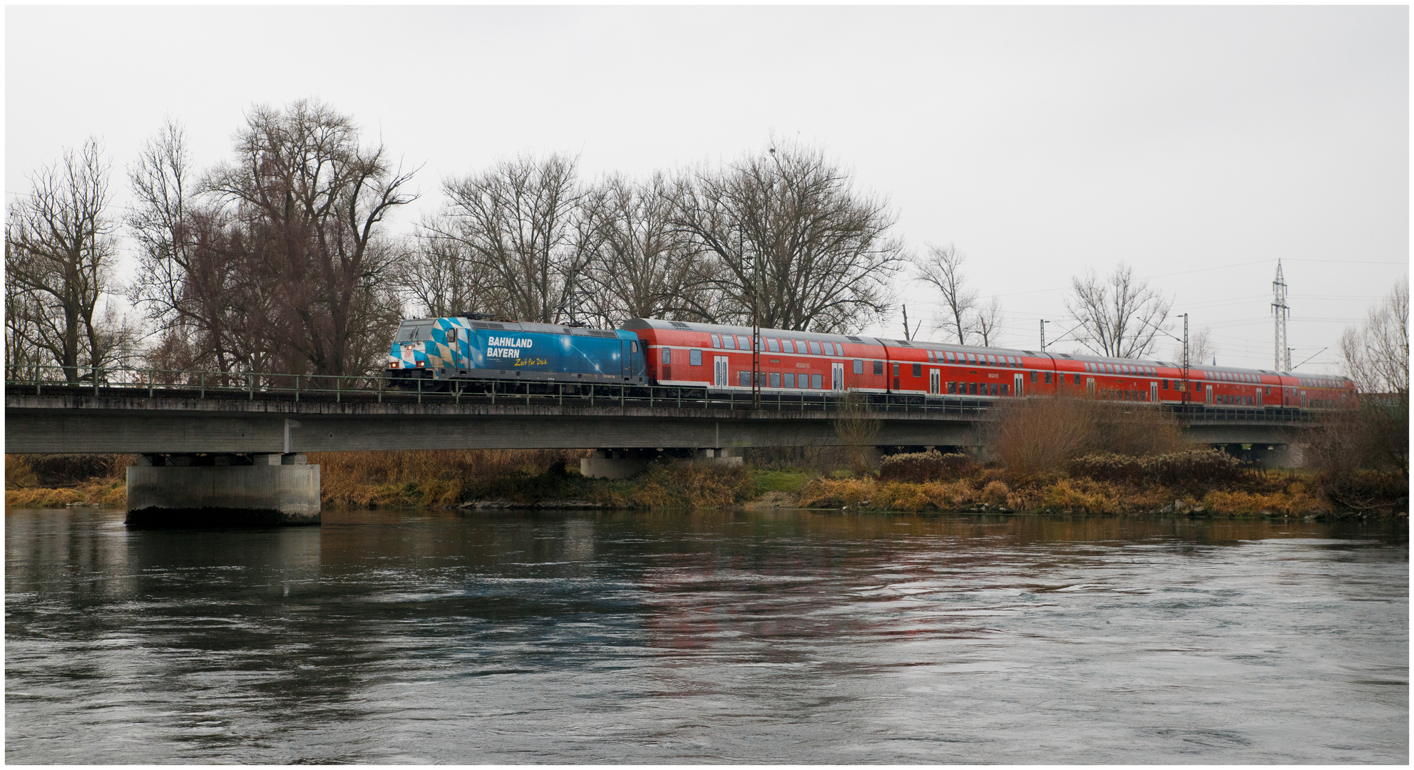 Bahnland Bayern 146 246-4