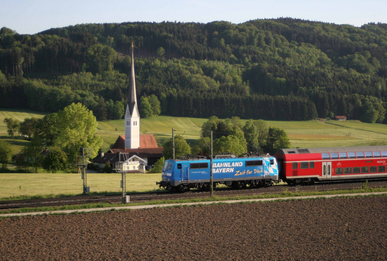 Bahnland Bayern 2