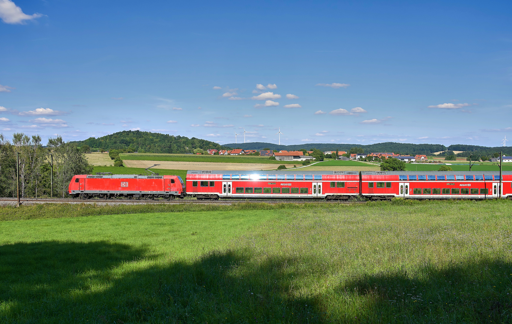 Bahnland Bayern