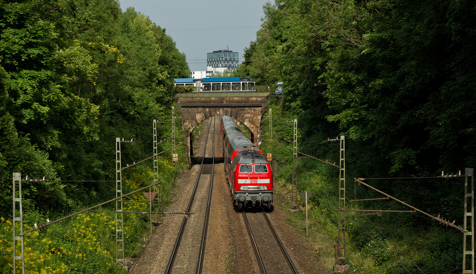 Bahnland Bayern VII