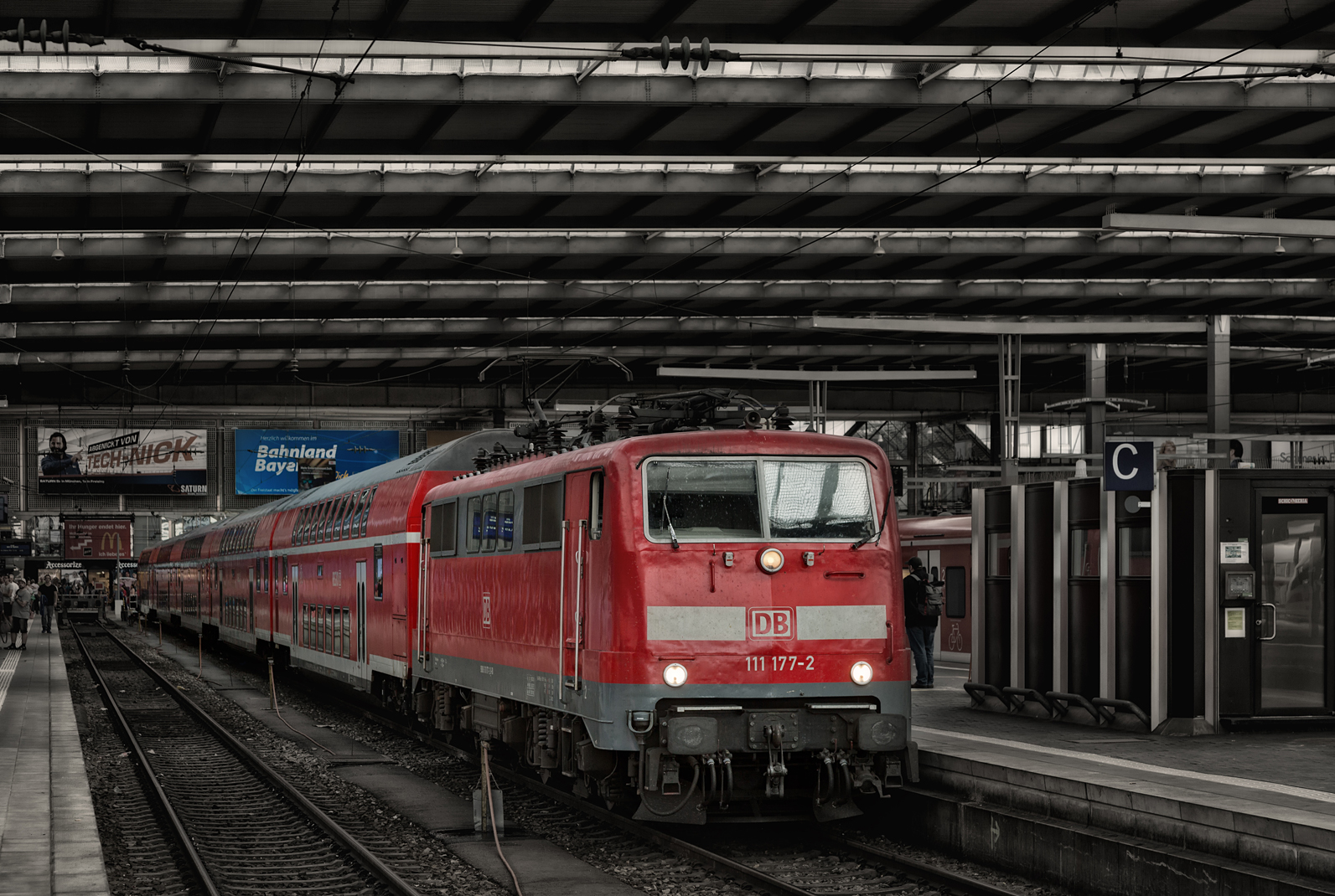 Bahnland Bayern XII