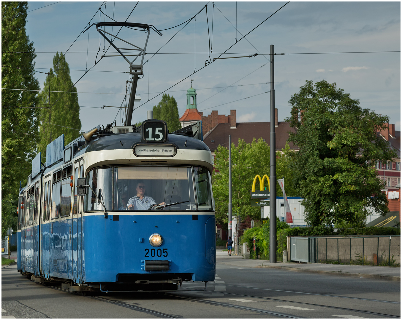 Bahnland Bayern XIV