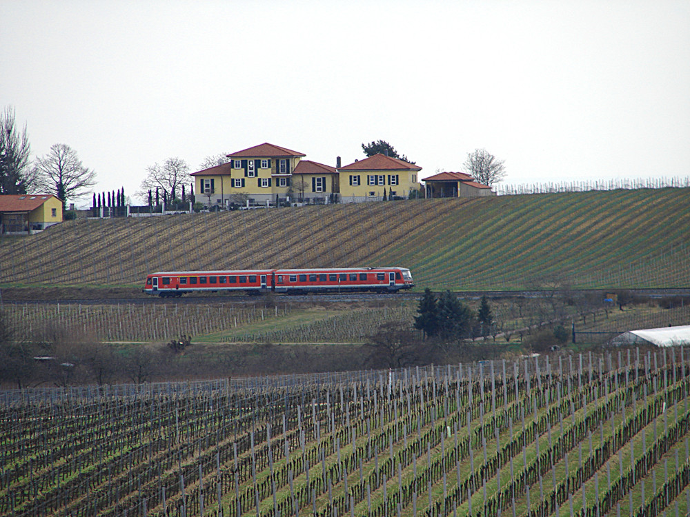 Bahnland-Pfalz