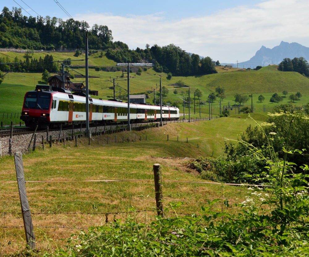 Bahnland Schweiz