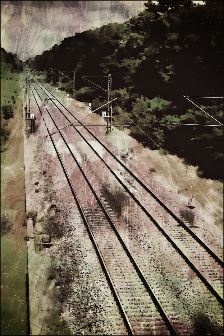 Bahnlandschaft