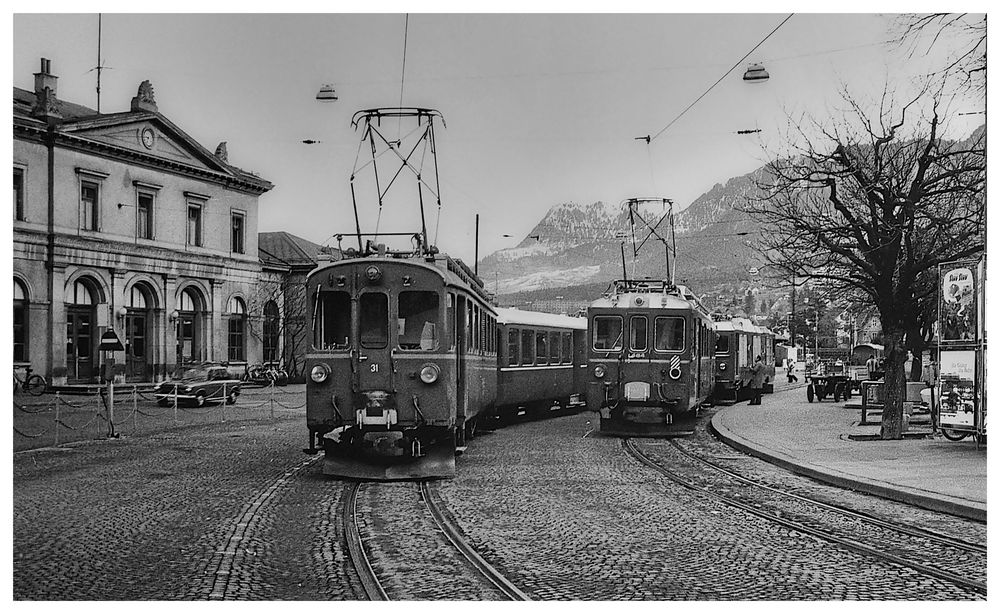 Bahnmuseum Bergün, XII