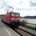 Bahnnostalgie am Schluchsee