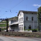 Bahnof Rüdesheim