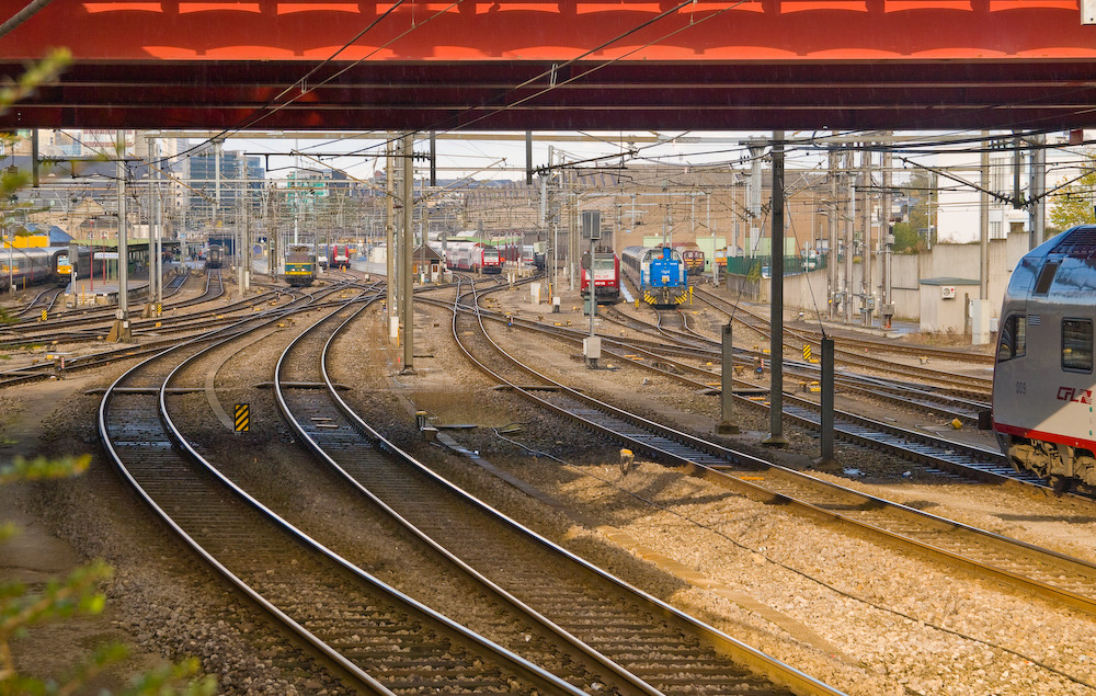 Bahnparadies Luxemburg