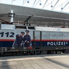 "Bahnpolizei"