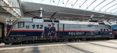 "Bahnpolizei"