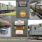 Bahnpostnostalgie im Eisenbahnmuseum Bochum-Dahlhausen