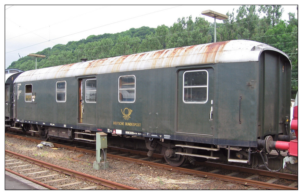 Mein erster LIMA .. Bahnpostwagen-4127ae2e-e94d-48b5-ae63-474bfdd15503