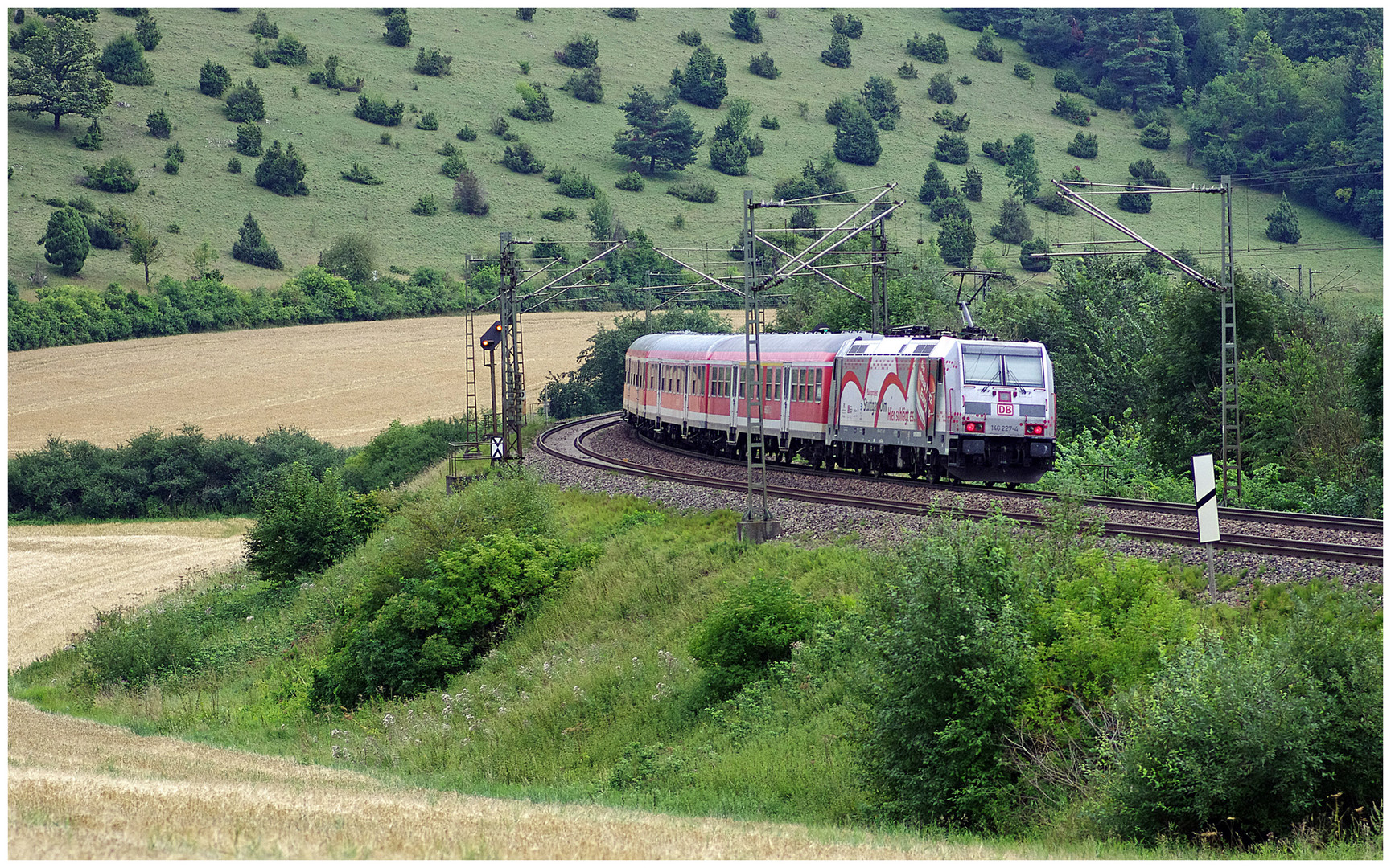 Bahnprojekt Stuttgart - Ulm