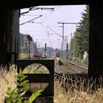 Bahnraum Augsburg - Begegnungen