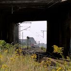 Bahnraum Augsburg - Ersatz-ICE