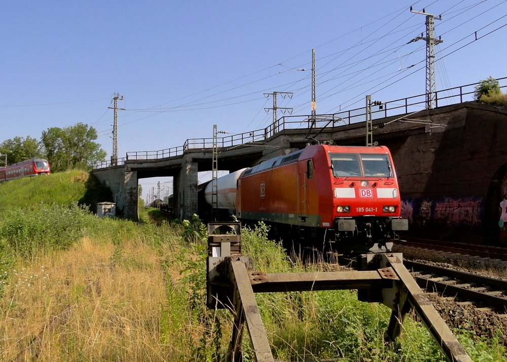 Bahnraum Augsburg - ohne Nachverdichtung