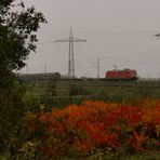 Bahnraum Augsburg - Rotstich