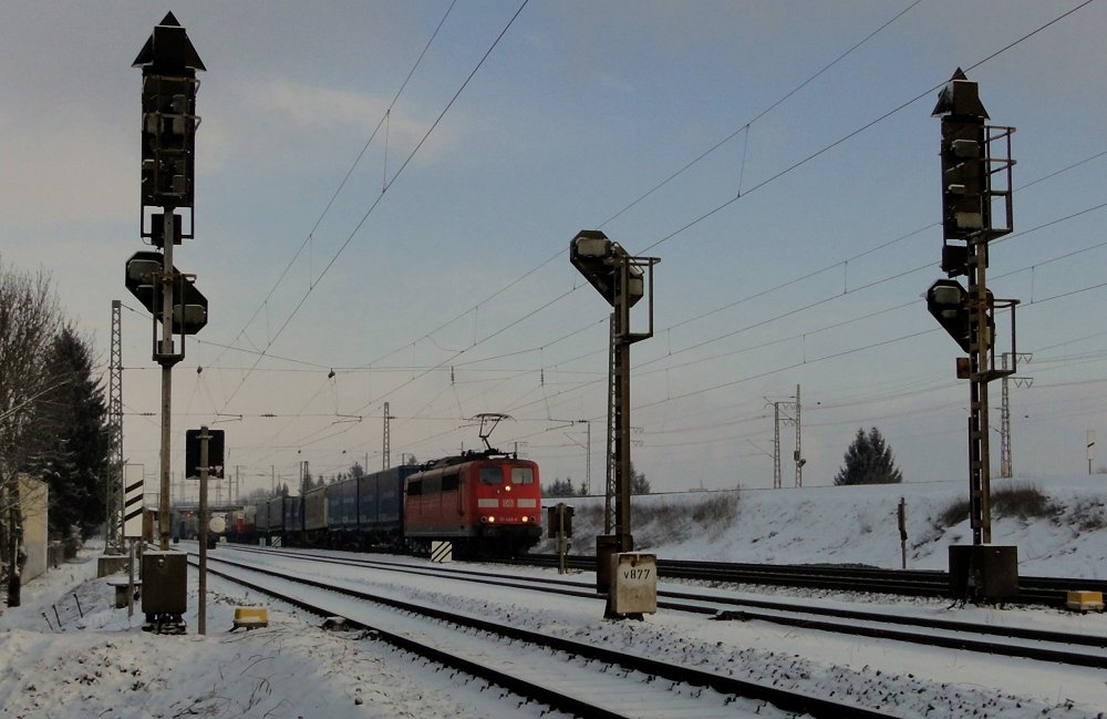 Bahnraum Augsburg VIII - Etablierung