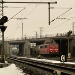 Bahnraum Augsburg XI - Überwerfung