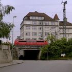Bahnraum Augsburg - Zurück ...