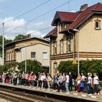 BAHNREISEN IMMER EIN ERLEBNIS AUS DER REIHE PLEITEN, PECH UND PANNEN