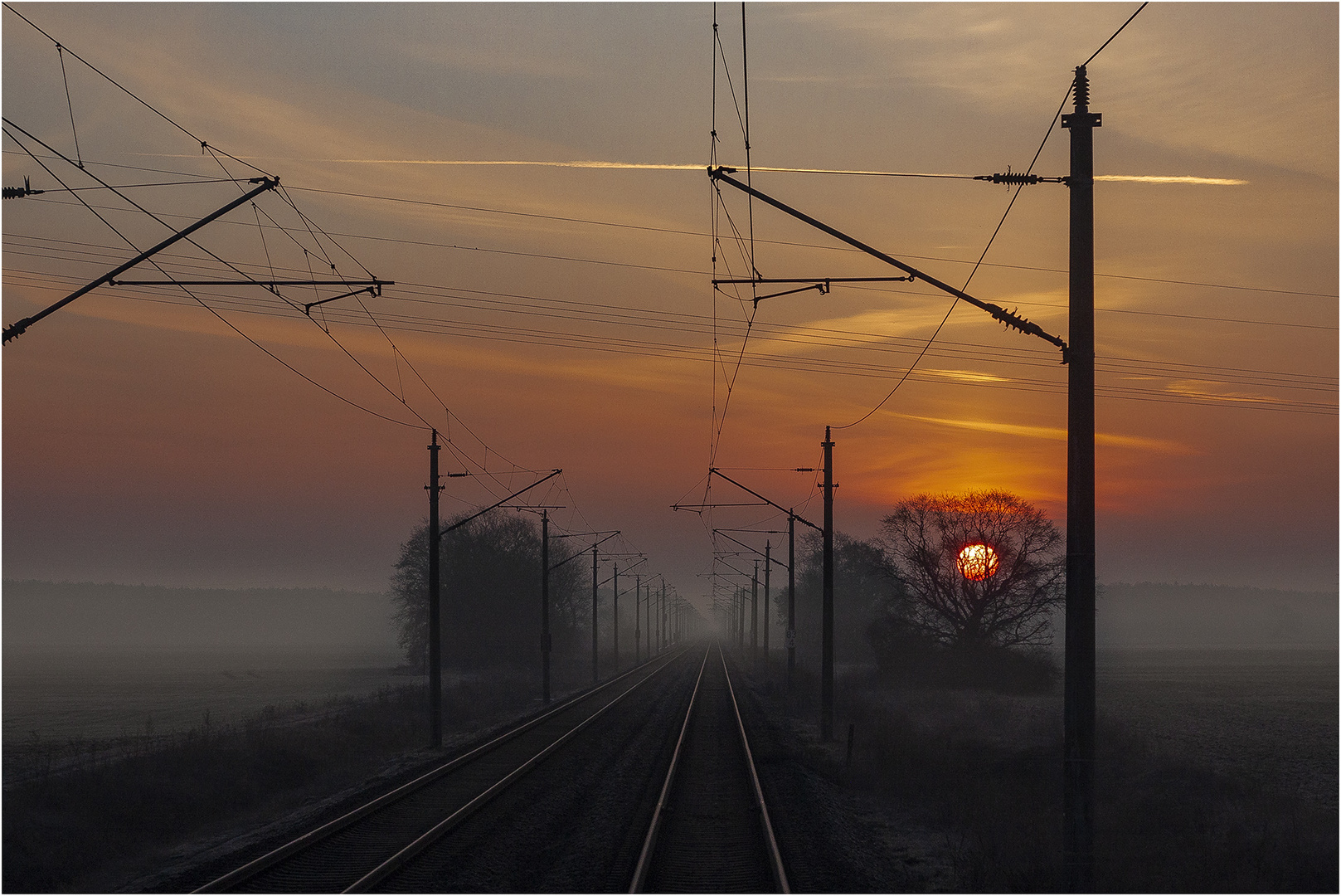 ... Bahnromantik ...