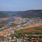 Bahnstadt Heidelberg Luftbild