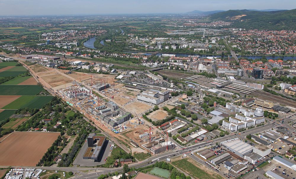 bahnstadt heidelberg mai 2012