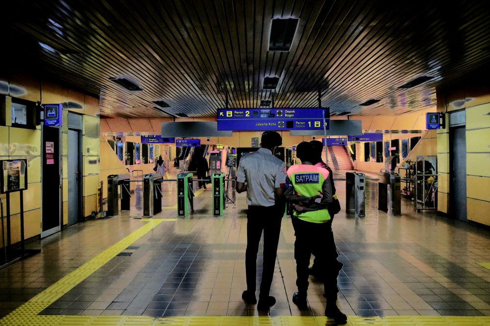 Bahnstation Foto & Bild fotos, dokumentation, straße Bilder auf