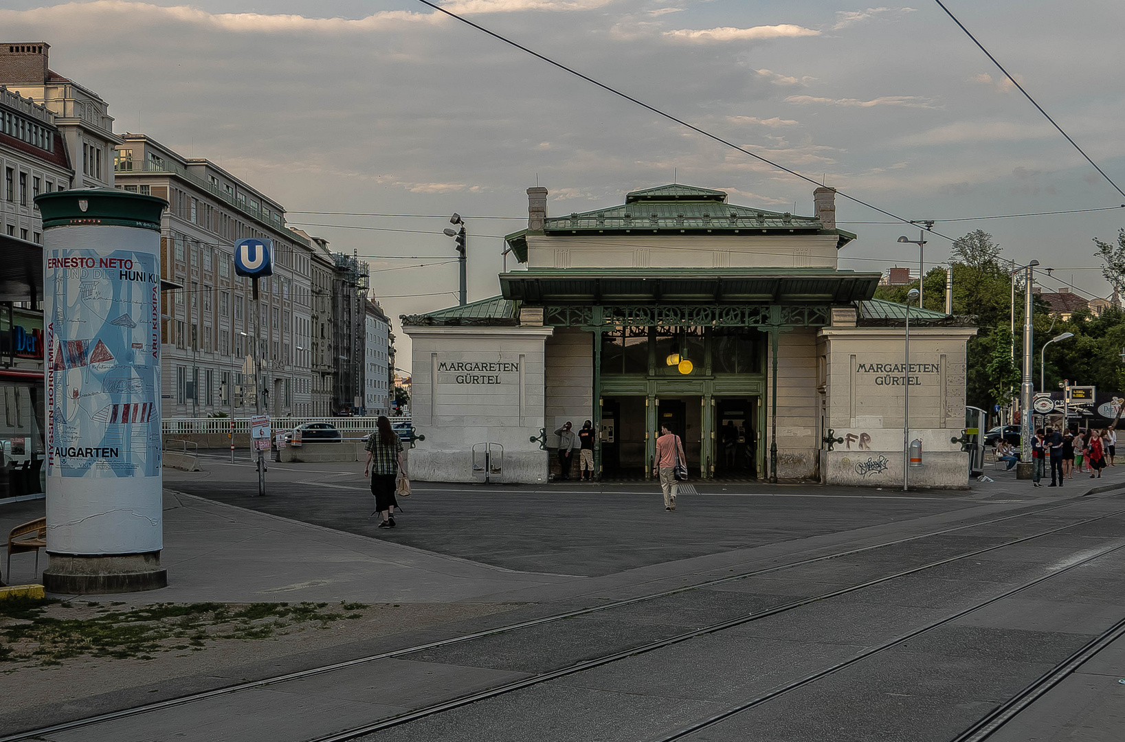 Bahnstation des Volkes (1)