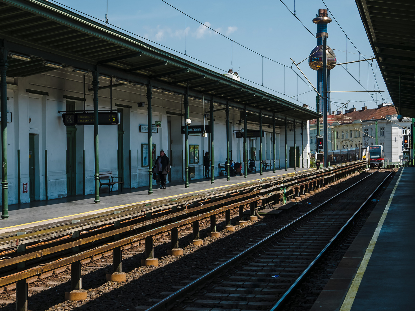 Bahnstation des Volkes (15)