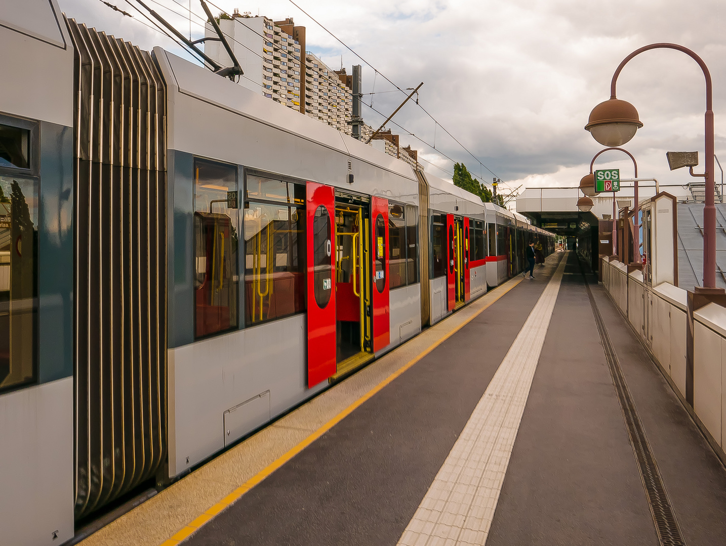 Bahnstation des Volkes (22) 