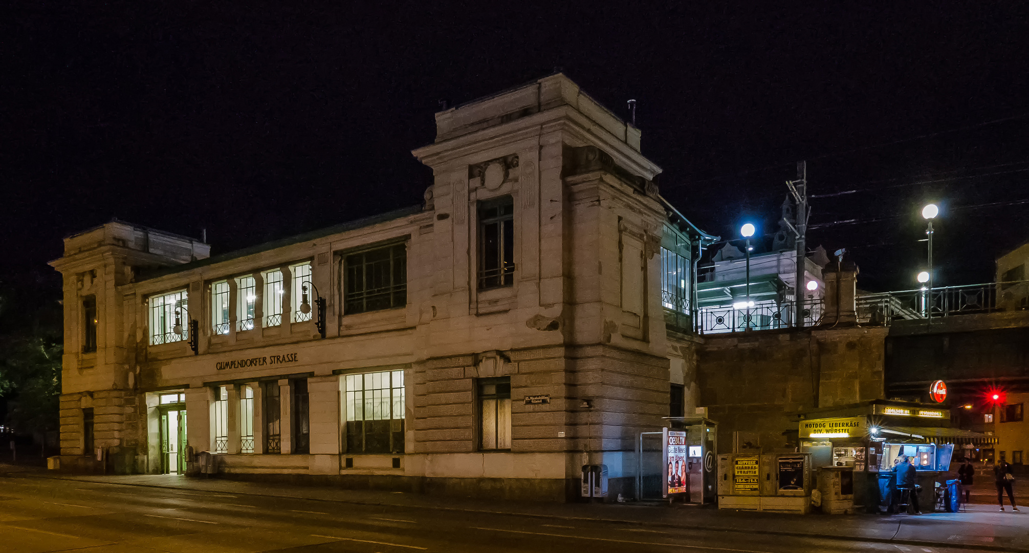 Bahnstation des Volkes (27) 