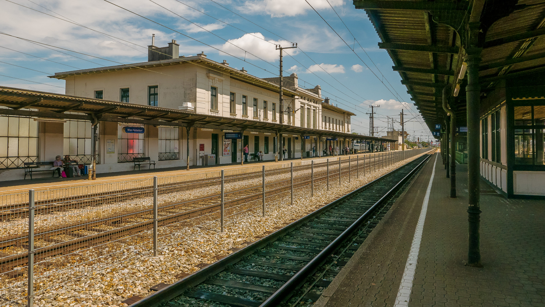 Bahnstation des Volkes (29) 