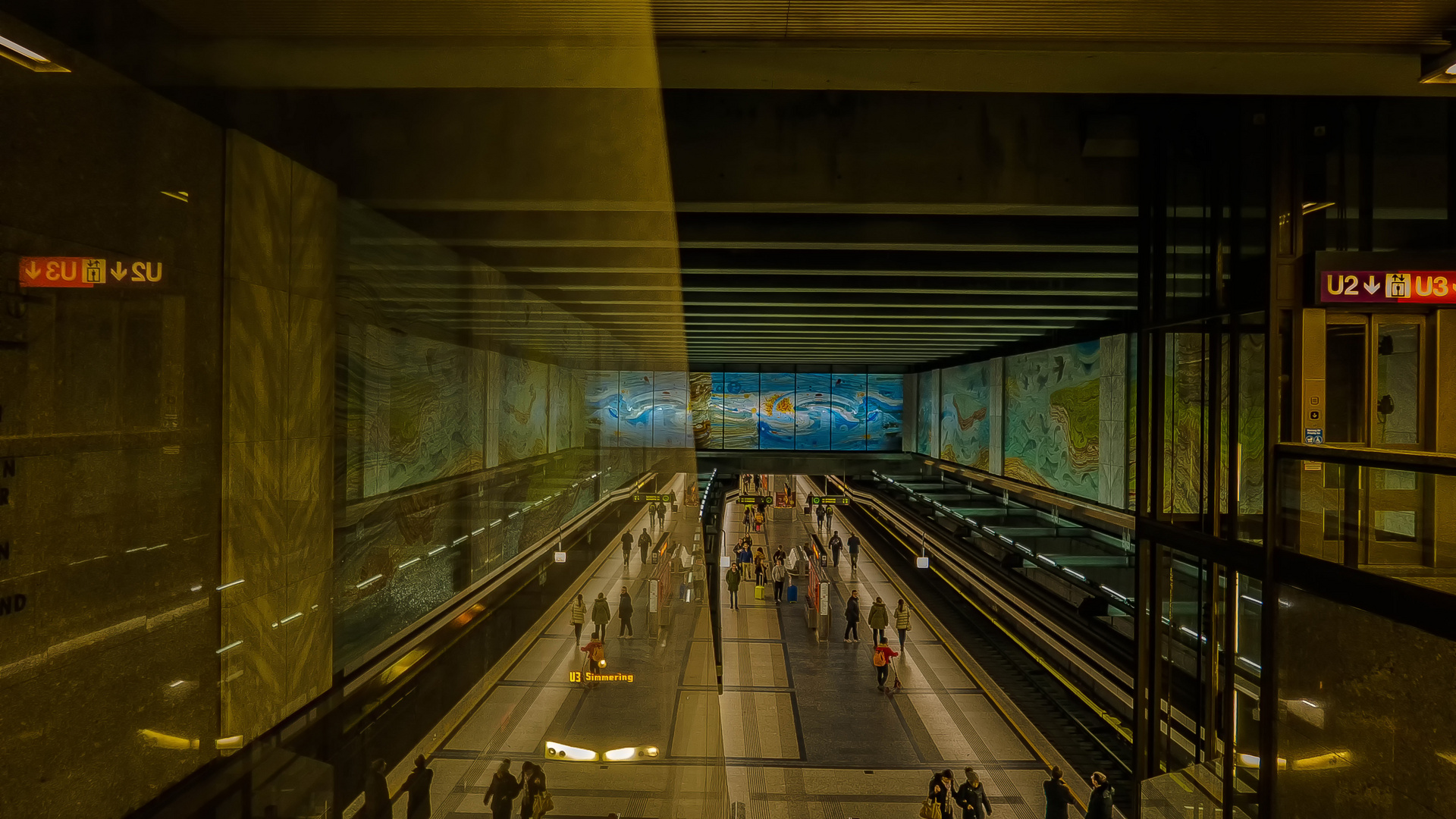 Bahnstation des Volkes (4)