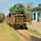 Bahnstation Iznaga