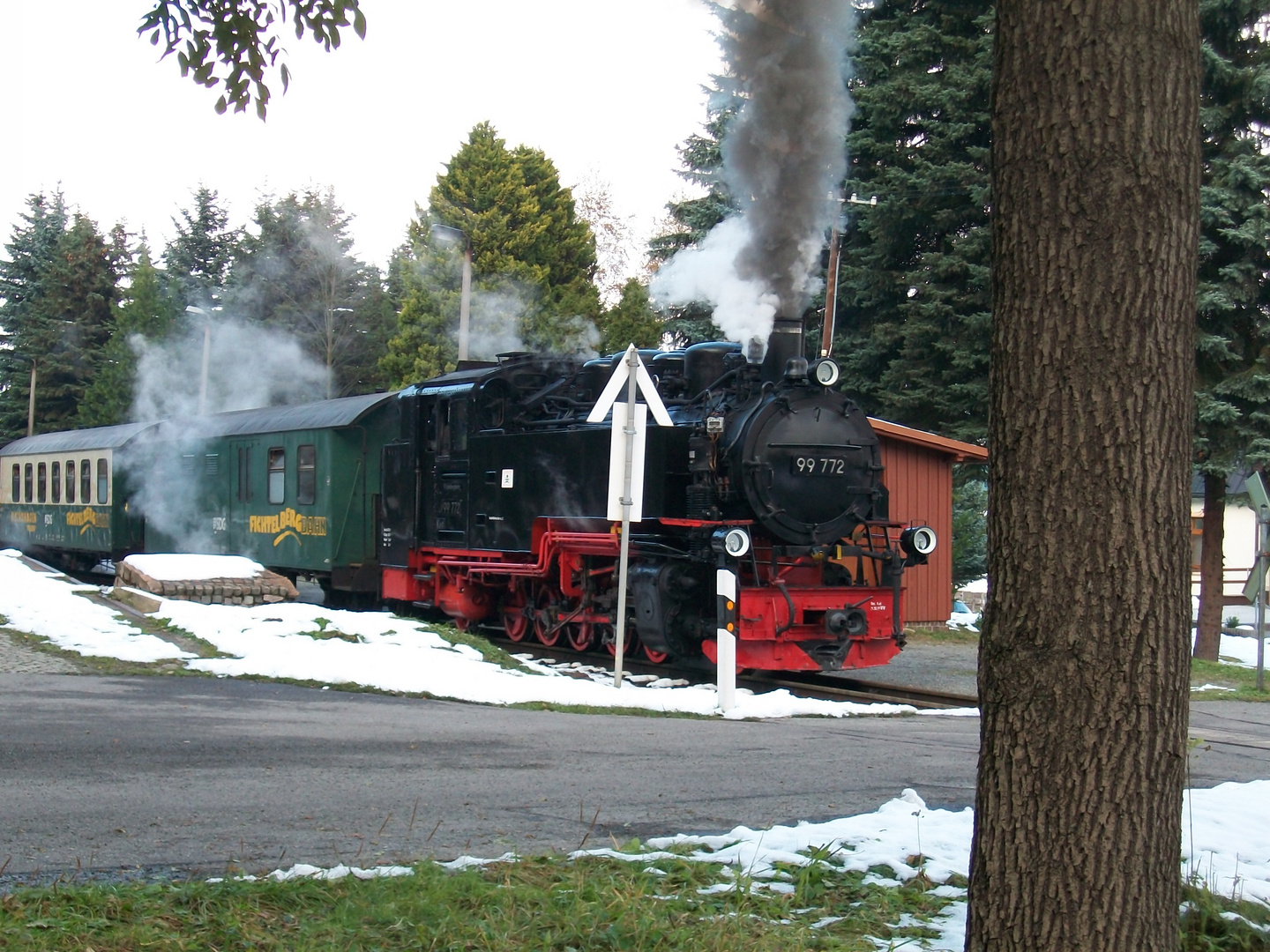 Bahnstation Vierenstraße