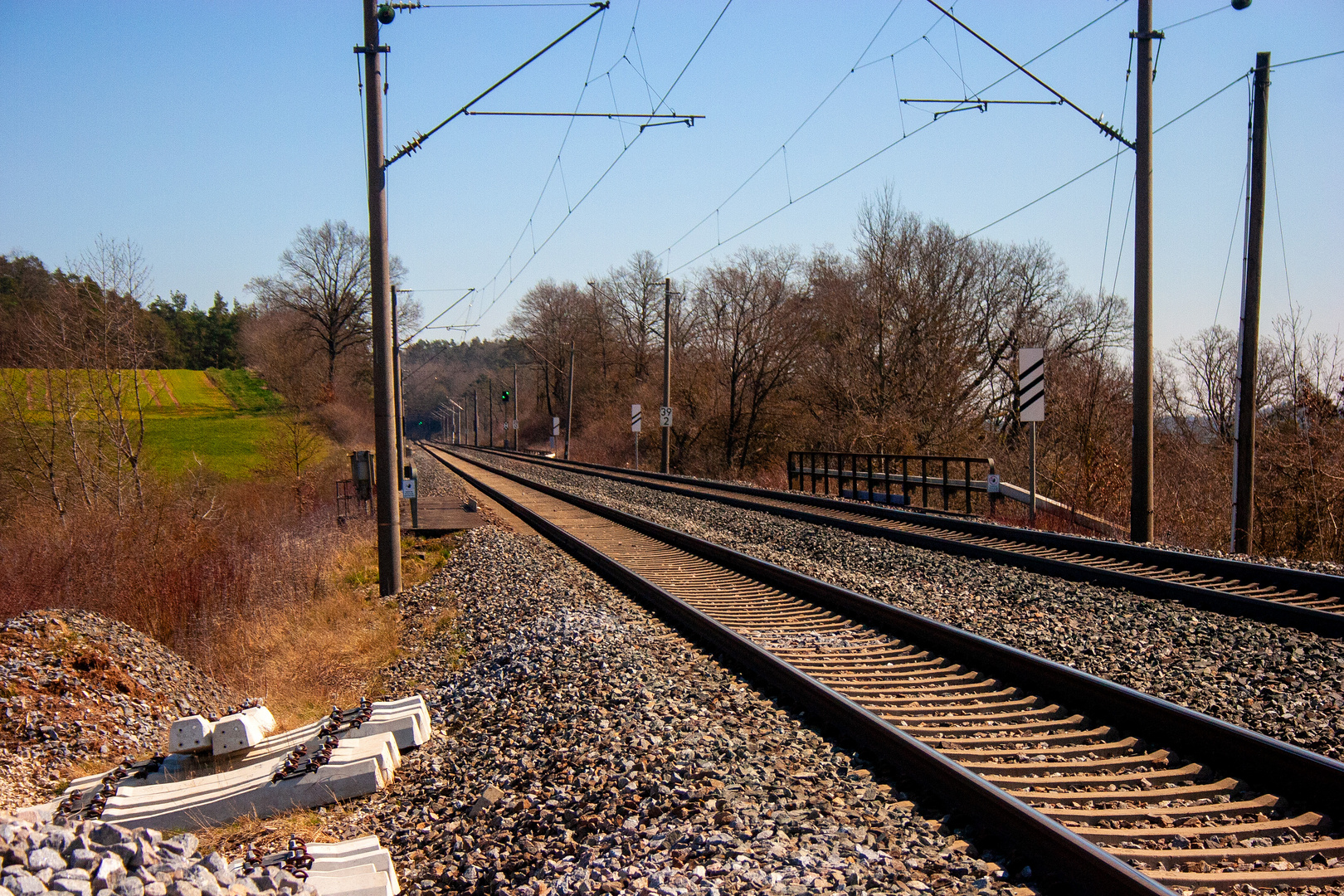 Bahnstrecke Ansbach-Nürnberg