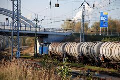 Bahnstrecke Berlin - Rostock