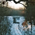 Bahnstrecke Freiberg-Nossen