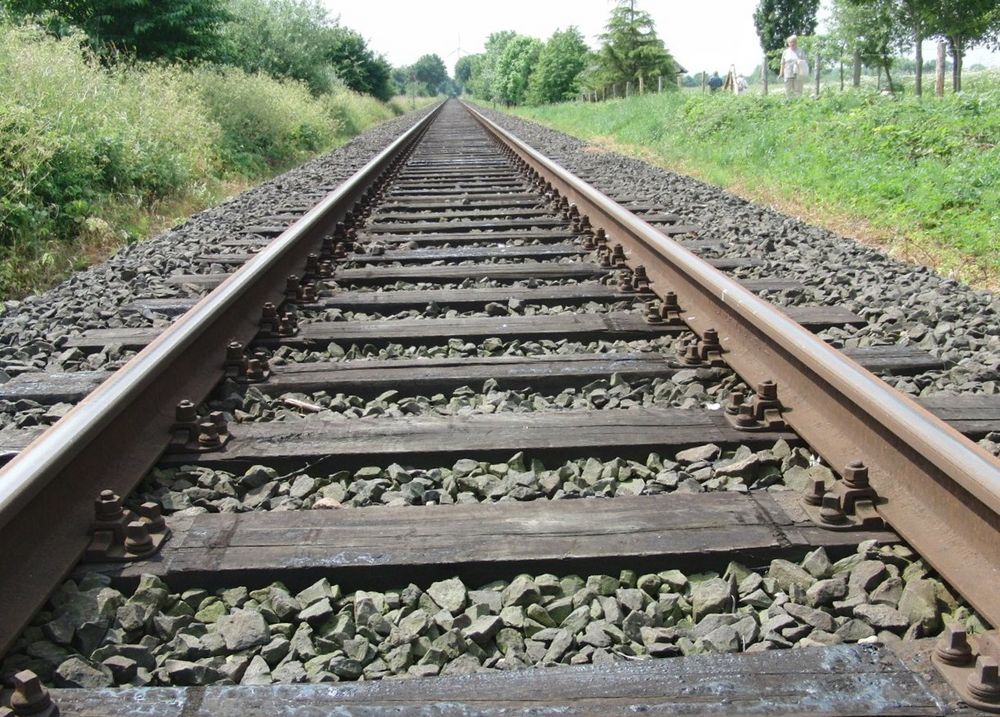 Bahnstrecke LensahnLübeck Foto & Bild gleise, eisenbahn, verkehr