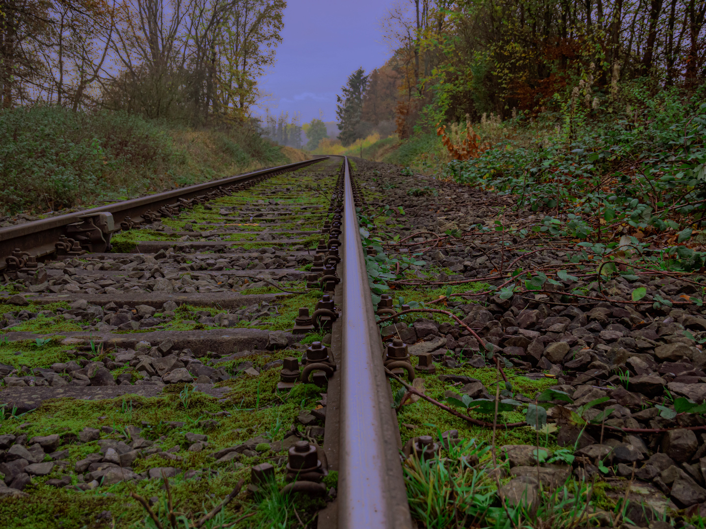 Bahnstrecke Pohlheim Lich