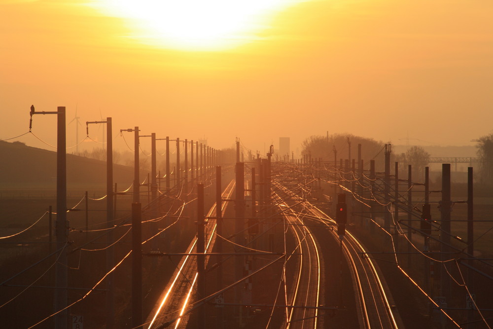 Bahnstreik