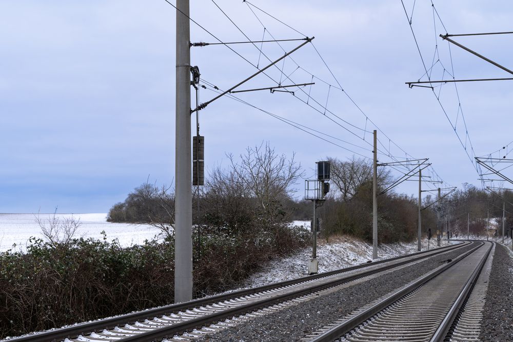 Bahnstreik