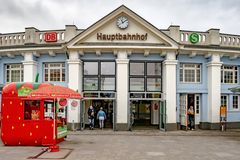 Bahnstreik geht vorerst weiter - Auch Rostock betroffen