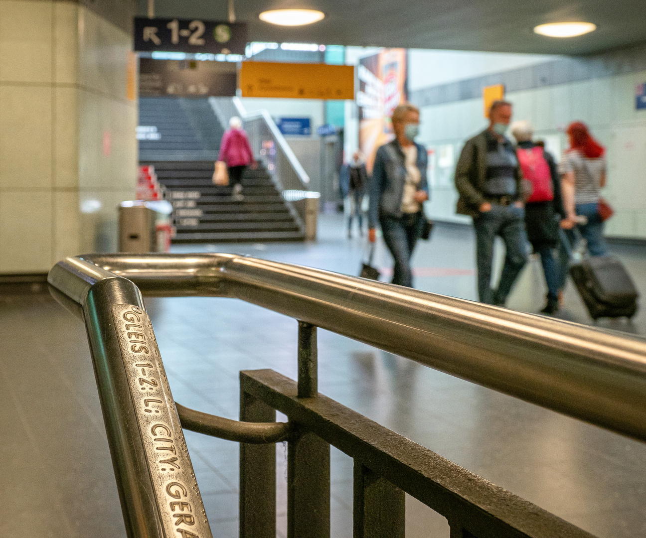 Bahnstreik geht vorerst weiter - Auch Rostock betroffen